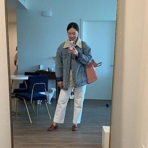 Levi’s denim Jacket oversized